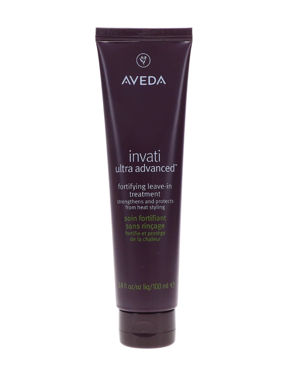Aveda Invati Ultra Advanced Fortifying Leave-In Treatment 3.4 oz / 100 ml -NEW
